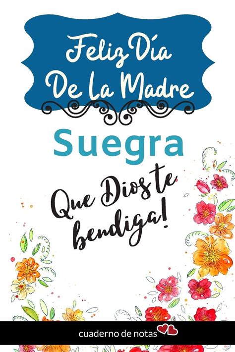 feliz dia de las madres suegras|mensajes de amor para suegra.